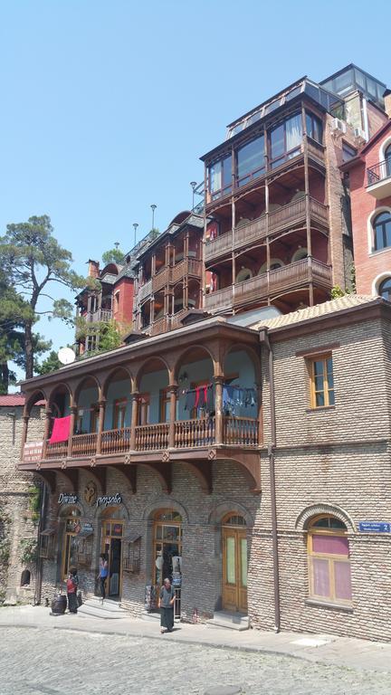 Hotel Feri 트빌리시 외부 사진
