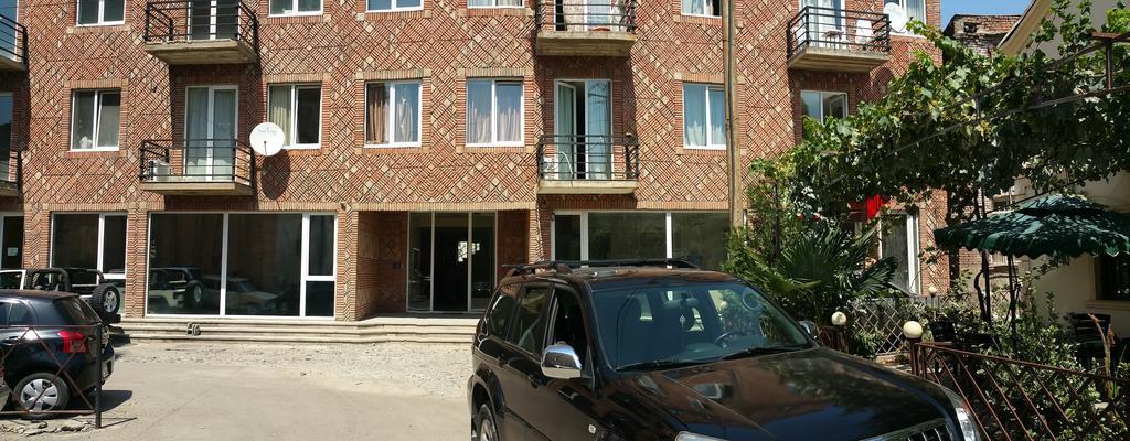 Hotel Feri 트빌리시 외부 사진