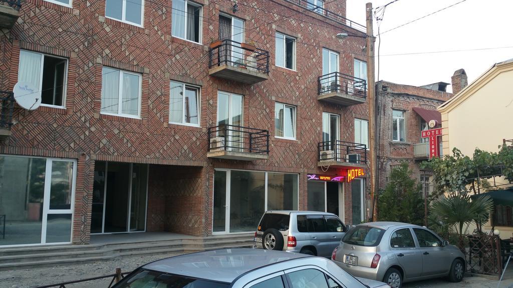 Hotel Feri 트빌리시 외부 사진