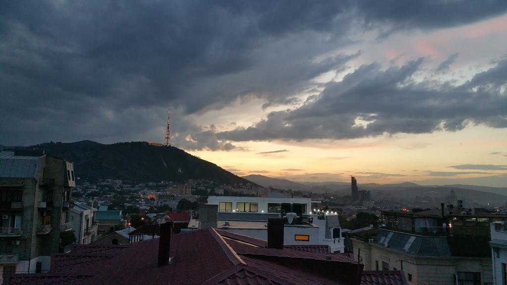 Hotel Feri 트빌리시 외부 사진