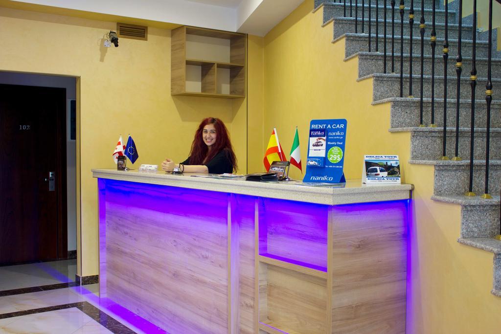 Hotel Feri 트빌리시 외부 사진