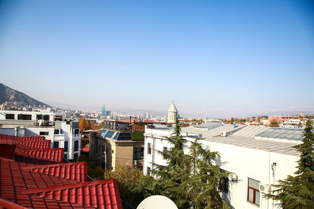 Hotel Feri 트빌리시 외부 사진