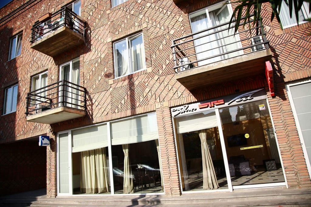 Hotel Feri 트빌리시 외부 사진